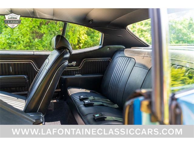 1971 Chevrolet Chevelle (CC-2096726) for sale in Milford, Michigan