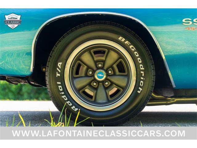 1971 Chevrolet Chevelle (CC-2096726) for sale in Milford, Michigan