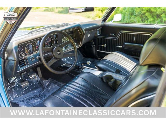 1971 Chevrolet Chevelle (CC-2096726) for sale in Milford, Michigan