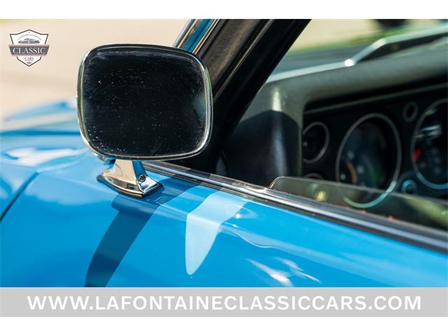1971 Chevrolet Chevelle (CC-2096726) for sale in Milford, Michigan