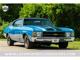 1971 Chevrolet Chevelle (CC-2096726) for sale in Milford, Michigan