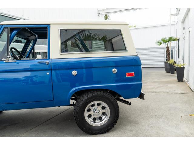 1972 Ford Bronco (CC-2096727) for sale in Bellevue, Washington
