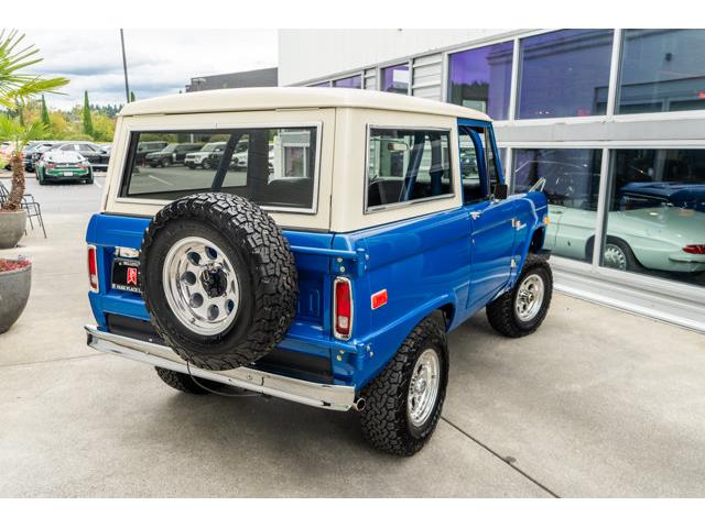 1972 Ford Bronco (CC-2096727) for sale in Bellevue, Washington
