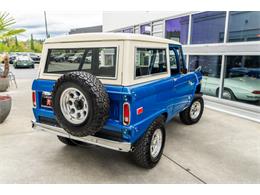 1972 Ford Bronco (CC-2096727) for sale in Bellevue, Washington