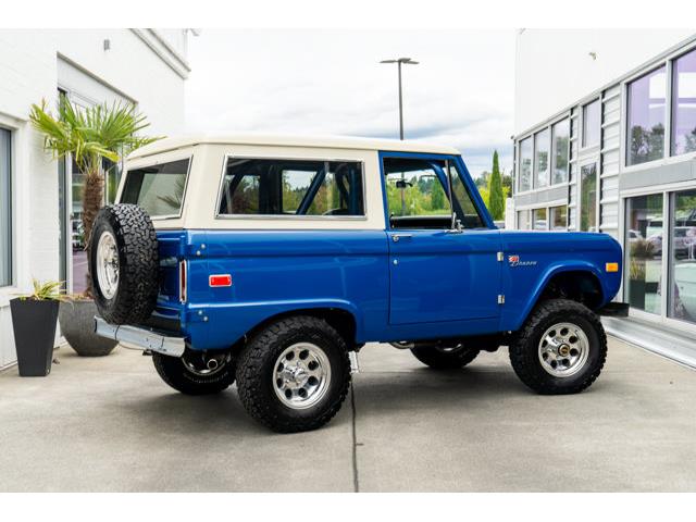 1972 Ford Bronco (CC-2096727) for sale in Bellevue, Washington