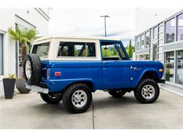 1972 Ford Bronco (CC-2096727) for sale in Bellevue, Washington