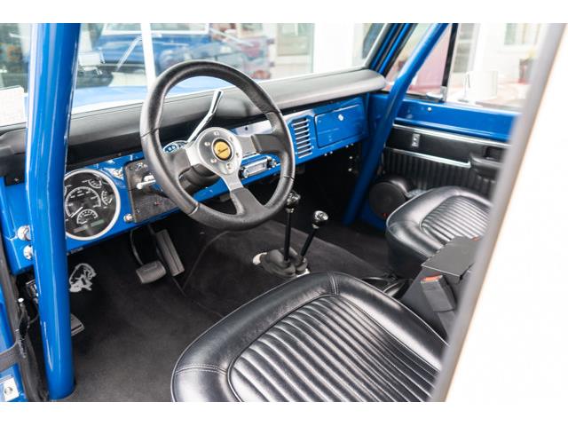 1972 Ford Bronco (CC-2096727) for sale in Bellevue, Washington