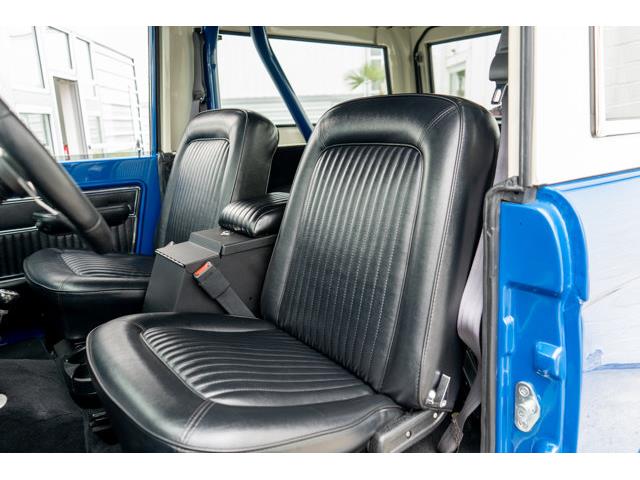 1972 Ford Bronco (CC-2096727) for sale in Bellevue, Washington