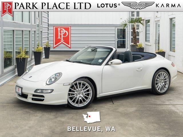 2007 Porsche 911 (CC-2096728) for sale in Bellevue, Washington