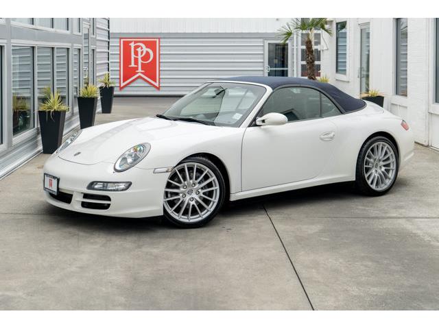 2007 Porsche 911 (CC-2096728) for sale in Bellevue, Washington