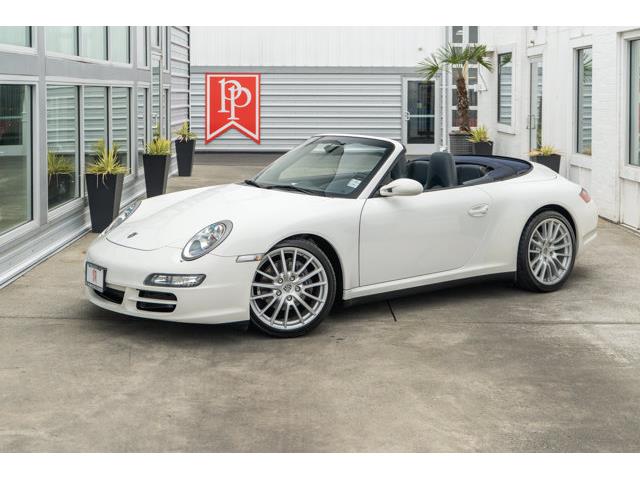2007 Porsche 911 (CC-2096728) for sale in Bellevue, Washington