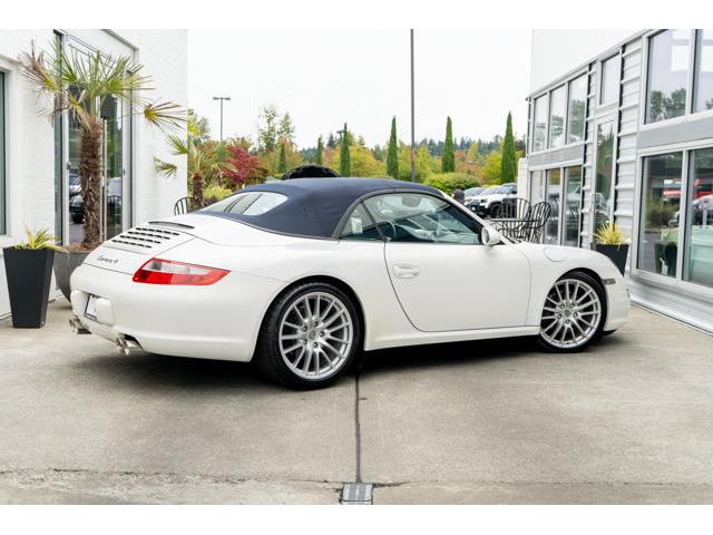 2007 Porsche 911 (CC-2096728) for sale in Bellevue, Washington