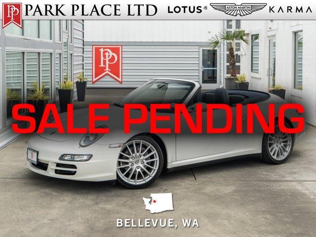2007 Porsche 911 (CC-2096728) for sale in Bellevue, Washington