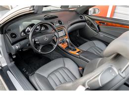 2003 Mercedes-Benz SL-Class (CC-2096729) for sale in Bellevue, Washington
