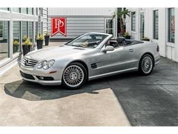 2003 Mercedes-Benz SL-Class (CC-2096729) for sale in Bellevue, Washington