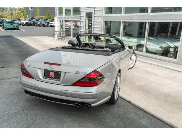 2003 Mercedes-Benz SL-Class (CC-2096729) for sale in Bellevue, Washington