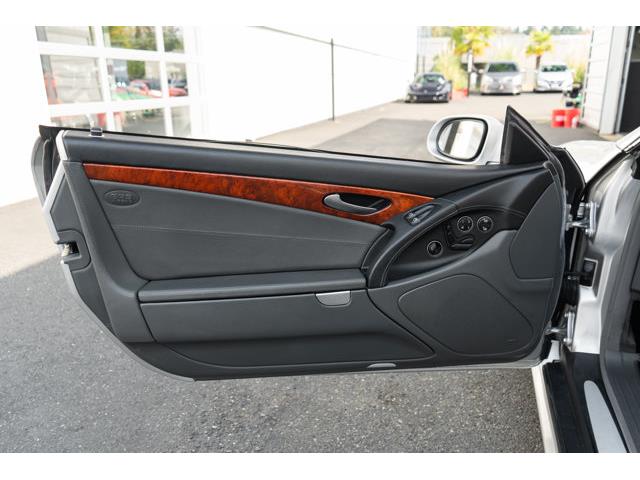 2003 Mercedes-Benz SL-Class (CC-2096729) for sale in Bellevue, Washington
