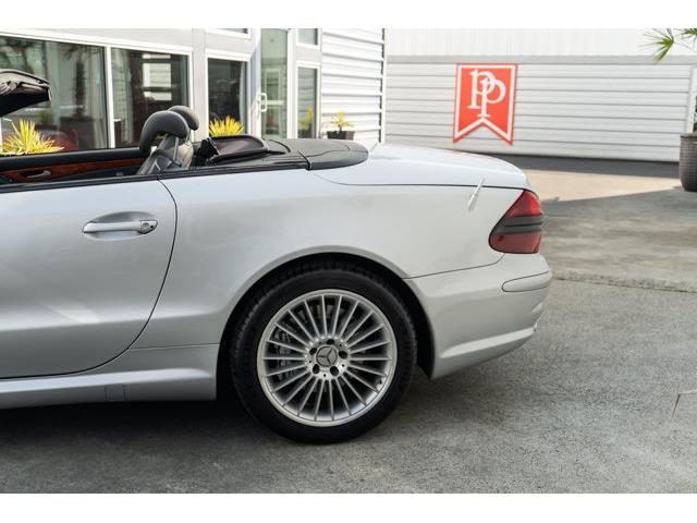 2003 Mercedes-Benz SL-Class (CC-2096729) for sale in Bellevue, Washington