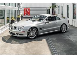 2003 Mercedes-Benz SL-Class (CC-2096729) for sale in Bellevue, Washington