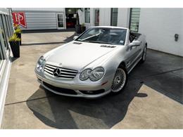 2003 Mercedes-Benz SL-Class (CC-2096729) for sale in Bellevue, Washington