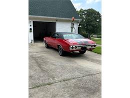 1972 Chevrolet Chevelle (CC-2090673) for sale in Cadillac, Michigan