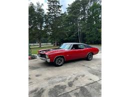 1972 Chevrolet Chevelle (CC-2090673) for sale in Cadillac, Michigan
