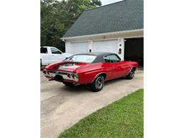 1972 Chevrolet Chevelle (CC-2090673) for sale in Cadillac, Michigan