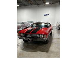 1972 Chevrolet Chevelle (CC-2090673) for sale in Cadillac, Michigan
