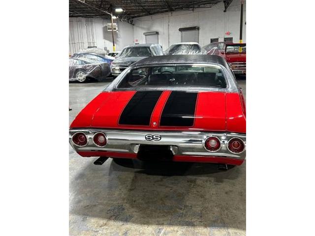 1972 Chevrolet Chevelle (CC-2090673) for sale in Cadillac, Michigan