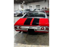 1972 Chevrolet Chevelle (CC-2090673) for sale in Cadillac, Michigan