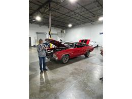 1972 Chevrolet Chevelle (CC-2090673) for sale in Cadillac, Michigan