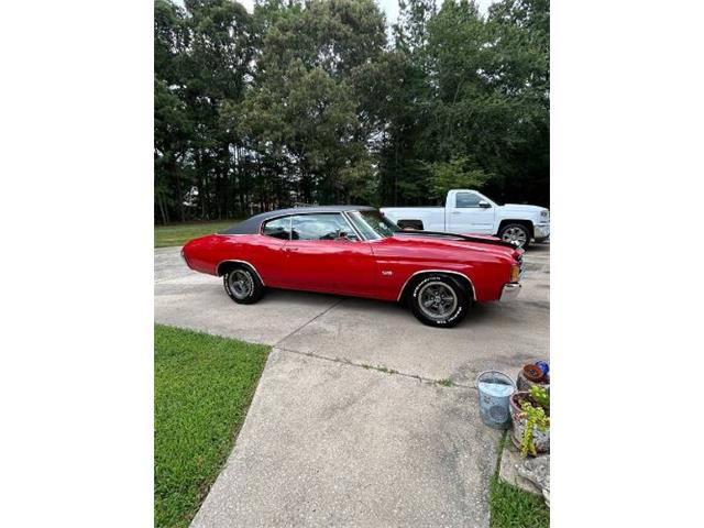 1972 Chevrolet Chevelle (CC-2090673) for sale in Cadillac, Michigan