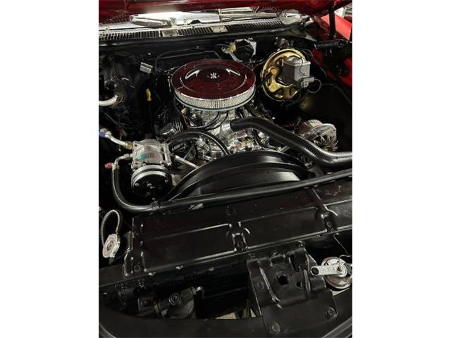 1972 Chevrolet Chevelle (CC-2090673) for sale in Cadillac, Michigan