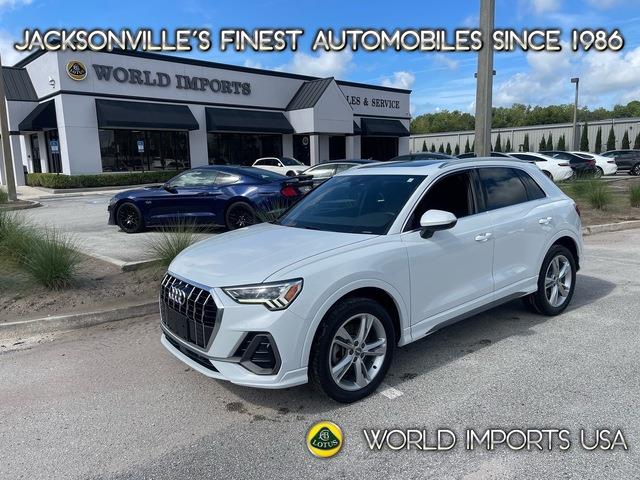 2019 Audi Q3 (CC-2096730) for sale in Jacksonville, Florida