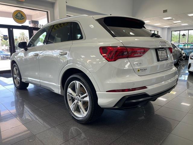 2019 Audi Q3 (CC-2096730) for sale in Jacksonville, Florida