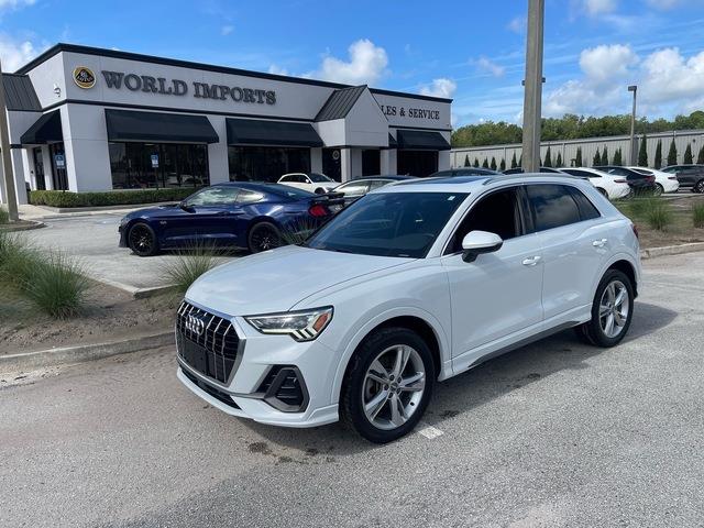 2019 Audi Q3 (CC-2096730) for sale in Jacksonville, Florida