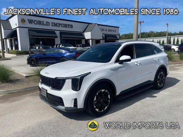 2025 Kia Sorento (CC-2096732) for sale in Jacksonville, Florida