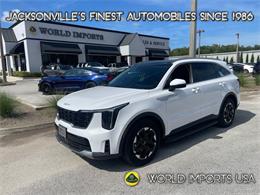 2025 Kia Sorento (CC-2096732) for sale in Jacksonville, Florida