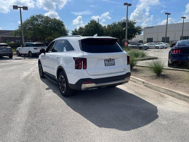 2025 Kia Sorento (CC-2096732) for sale in Jacksonville, Florida