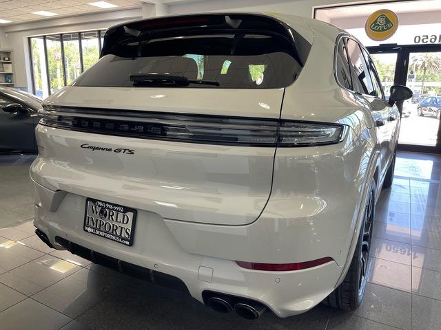 2025 Porsche Cayenne (CC-2096733) for sale in Jacksonville, Florida
