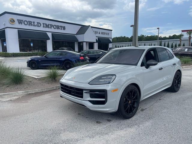 2025 Porsche Cayenne (CC-2096733) for sale in Jacksonville, Florida