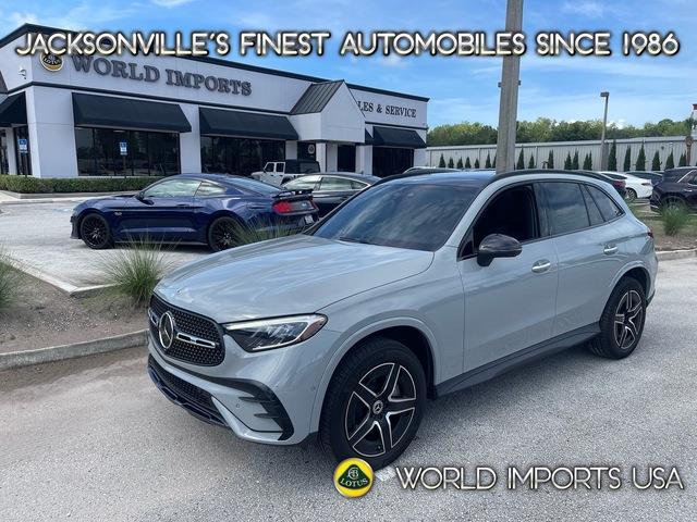 2025 Mercedes-Benz C300 (CC-2096734) for sale in Jacksonville, Florida