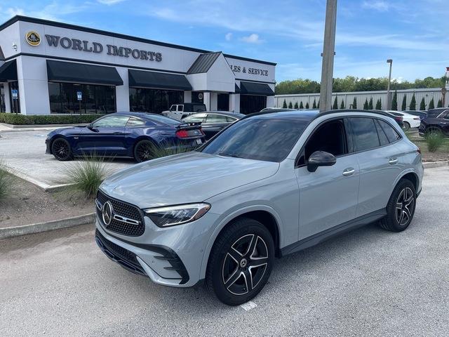 2025 Mercedes-Benz C300 (CC-2096734) for sale in Jacksonville, Florida