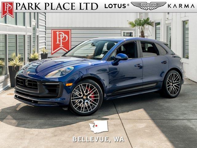 2022 Porsche Macan (CC-2096735) for sale in Bellevue, Washington