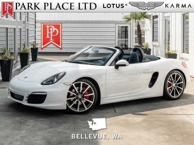 2013 Porsche Boxster (CC-2096736) for sale in Bellevue, Washington