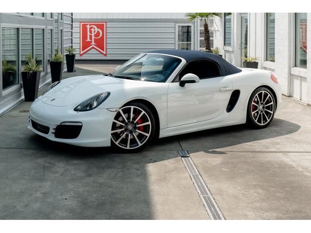2013 Porsche Boxster (CC-2096736) for sale in Bellevue, Washington