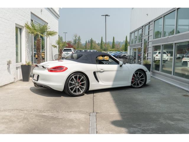 2013 Porsche Boxster (CC-2096736) for sale in Bellevue, Washington