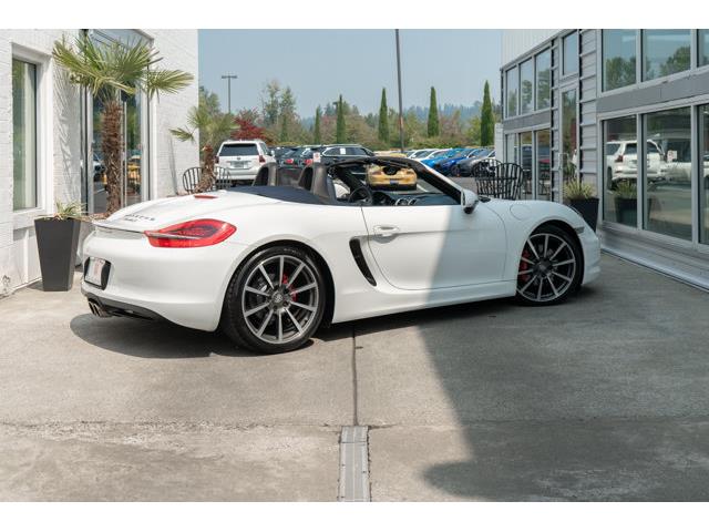 2013 Porsche Boxster (CC-2096736) for sale in Bellevue, Washington