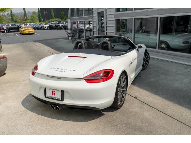 2013 Porsche Boxster (CC-2096736) for sale in Bellevue, Washington