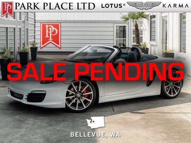 2013 Porsche Boxster (CC-2096736) for sale in Bellevue, Washington